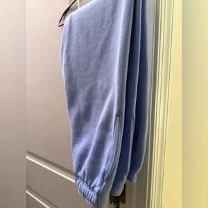 Aritzia Sweatfleece Joggers